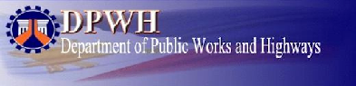 DPWH Logo